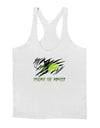 Unleash The Monster Mens String Tank Top-Men's String Tank Tops-LOBBO-White-Small-Davson Sales