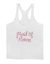 Maid of Honor - Diamond Ring Design - Color Mens String Tank Top-Men's String Tank Tops-LOBBO-White-Small-Davson Sales