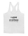 I Love My Boyfriend Videogames Mens String Tank Top-Men's String Tank Tops-LOBBO-White-Small-Davson Sales