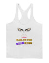 Hail to the Goblin King Mens String Tank Top-Men's String Tank Tops-LOBBO-White-Small-Davson Sales