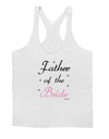 Father of the Bride wedding Mens String Tank Top by TooLoud-LOBBO-White-Small-Davson Sales