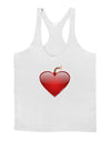 Love Bomb Mens String Tank Top-Men's String Tank Tops-LOBBO-White-Small-Davson Sales