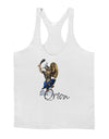 Orion Color Illustration Mens String Tank Top-Men's String Tank Tops-LOBBO-White-Small-Davson Sales