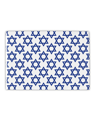 Stars of David Jewish Collapsible Neoprene Bottle Insulator All Over Print by TooLoud-TooLoud-White-Davson Sales