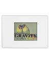 Can't Blame Gravity Fridge Magnet 2&#x22;x3&#x22; Landscape-Fridge Magnet-TooLoud-White-Davson Sales