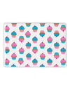 Cute Cupcakes AOP Fridge Magnet 2&#x22;x3&#x22; Landscape-Fridge Magnet-TooLoud-White-Davson Sales