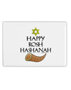 Happy Rosh Hashanah Fridge Magnet 2&#x22;x3&#x22; Landscape by TooLoud-Fridge Magnet-TooLoud-White-Davson Sales