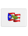 Puerto Rico Coqui Fridge Magnet 2&#x22;x3&#x22; Landscape-Fridge Magnet-TooLoud-White-Davson Sales