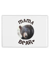 Black Bear - Mama Bear Fridge Magnet 2&#x22;x3&#x22; Landscape-Fridge Magnet-TooLoud-White-Davson Sales