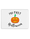 My First Halloween Fridge Magnet 2&#x22;x3&#x22; Landscape by TooLoud-Fridge Magnet-TooLoud-White-Davson Sales