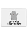 Let's Get Sheet Faced Fridge Magnet 2&#x22;x3&#x22; Landscape by TooLoud-Fridge Magnet-TooLoud-White-Davson Sales