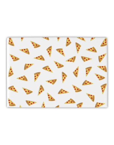 Pizza Slices AOP Fridge Magnet 2&#x22;x3&#x22; Landscape-Fridge Magnet-TooLoud-White-Davson Sales