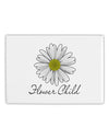 Pretty Daisy - Flower Child Fridge Magnet 2"x3" Landscape-Fridge Magnet-TooLoud-Davson Sales