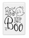 TooLoud He's My Boo Fridge Magnet 2 Inchx3 Inch Portrait-Fridge Magnet-TooLoud-Davson Sales