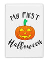 My First Halloween Collapsible Neoprene Tall Can Insulator by TooLoud-TooLoud-White-Davson Sales