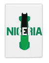 Nigeria Bobsled Fridge Magnet 2&#x22;x3&#x22; Portrait by TooLoud-TooLoud-White-Davson Sales