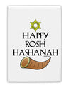 Happy Rosh Hashanah Fridge Magnet 2&#x22;x3&#x22; Portrait-Fridge Magnet-TooLoud-White-Davson Sales