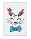 TooLoud Happy Easter Bunny Face Fridge Magnet 2 Inchx3 Inch Portrait-Fridge Magnet-TooLoud-Davson Sales