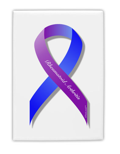 TooLoud Rheumatoid Arthritis Fridge Magnet 2 Inchx3 Inch Portrait-Fridge Magnet-TooLoud-Davson Sales