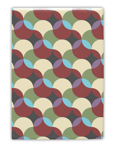 Geometric Abstract AOP Collapsible Neoprene Bottle Insulator All Over Print by TooLoud-TooLoud-White-Davson Sales