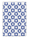 Stars of David Jewish Collapsible Neoprene Bottle Insulator All Over Print by TooLoud-TooLoud-White-Davson Sales