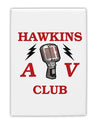 Hawkins AV Club Fridge Magnet 2&#x22;x3&#x22; Portrait by TooLoud-Fridge Magnet-TooLoud-White-Davson Sales