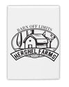 Hershel Farms Fridge Magnet 2&#x22;x3&#x22; Portrait by TooLoud-TooLoud-White-Davson Sales