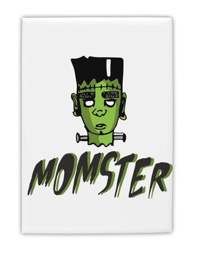 TooLoud Momster Frankenstein Fridge Magnet 2 Inchx3 Inch Portrait