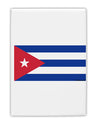 Cuba Flag Cubana Fridge Magnet 2&#x22;x3&#x22; Portrait by TooLoud-TooLoud-White-Davson Sales