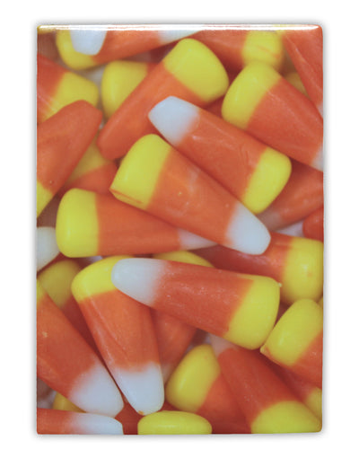 Candy Corn Fridge Magnet 2&#x22;x3&#x22; Portrait by TooLoud-Fridge Magnet-TooLoud-White-Davson Sales