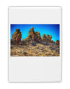 Crags in Colorado Fridge Magnet 2&#x22;x3&#x22; Portrait by TooLoud-Fridge Magnet-TooLoud-White-Davson Sales