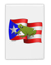 Puerto Rico Coqui Fridge Magnet 2&#x22;x3&#x22; Portrait-Fridge Magnet-TooLoud-White-Davson Sales