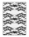 Tribal Pattern AOP Collapsible Neoprene Bottle Insulator All Over Print by TooLoud-TooLoud-White-Davson Sales