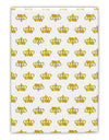 Gold Crowns AOP Collapsible Neoprene Bottle Insulator All Over Print by TooLoud-TooLoud-White-Davson Sales
