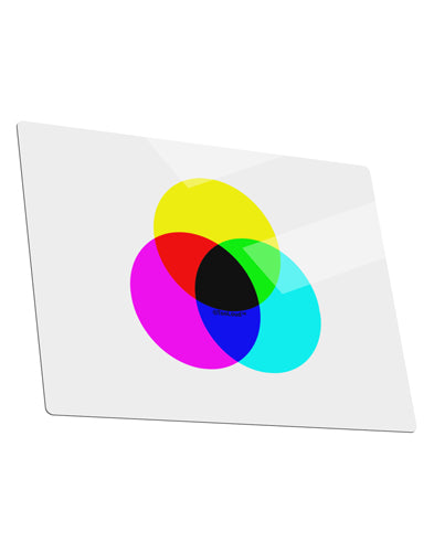 CMYK Color Model Metal Panel Wall Art Landscape - Choose Size by TooLoud-TooLoud-14x11"-Davson Sales