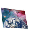 Fantasy Galactic Earth All Over Metal Panel Wall Art Landscape - Choose Size by TooLoud-TooLoud-14x11"-Davson Sales