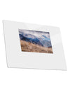 Pikes Peak CO Mountains Metal Panel Wall Art Landscape - Choose Size by TooLoud-TooLoud-14x11"-Davson Sales