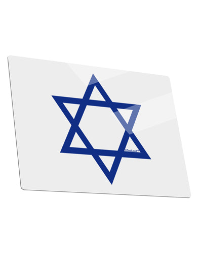 Jewish Star of David Metal Panel Wall Art Landscape - Choose Size by TooLoud-TooLoud-14x11"-Davson Sales