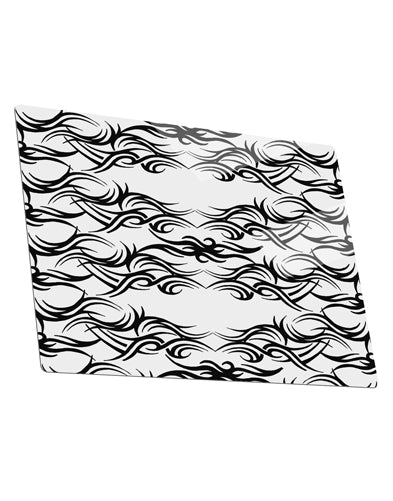 Tribal Pattern AOP Metal Panel Wall Art Landscape - Choose Size by TooLoud-TooLoud-14x11"-Davson Sales