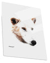 TooLoud White Wolf Head Cutout Metal Panel Wall Art Portrait - Choose Size-TooLoud-11x14"-Davson Sales
