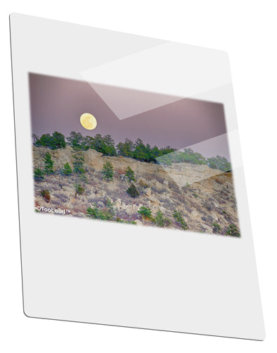 Ute Park Colorado Metal Panel Wall Art Portrait - Choose Size by TooLoud-TooLoud-11x14"-Davson Sales