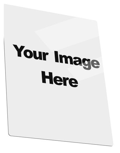 Your Own Image Customized Picture Metal Panel Wall Art Portrait - Choose Size-TooLoud-11x14"-Davson Sales