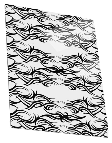 Tribal Pattern AOP Metal Panel Wall Art Portrait - Choose Size by TooLoud-TooLoud-11x14"-Davson Sales