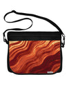 Bacon Bacon Bacon Neoprene Laptop Shoulder Bag All Over Print by TooLoud-Laptop Shoulder Bag-TooLoud-Black-White-Davson Sales