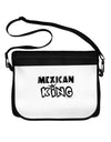 Mexican King - Cinco de Mayo Neoprene Laptop Shoulder Bag