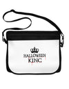 Halloween King 15&#x22; Dark Laptop / Tablet Case Bag by TooLoud-Laptop / Tablet Case Bag-TooLoud-Black-White-15 Inches-Davson Sales