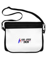 Kirk Spock 2020 Funny Neoprene Laptop Shoulder Bag by TooLoud-TooLoud-Black-White-15 Inches-Davson Sales