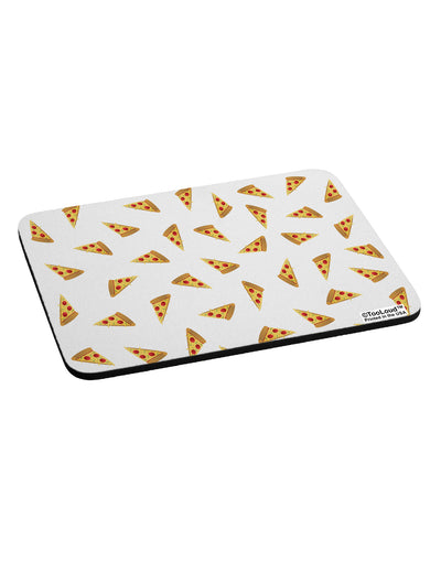 Pizza Slices AOP Mousepad All Over Print-TooLoud-White-Davson Sales