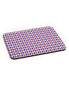 Patriotic Cat Pattern Mousepad All Over Print-TooLoud-White-Davson Sales