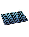 Cool Ocean Zig Zags Mousepad All Over Print-TooLoud-White-Davson Sales